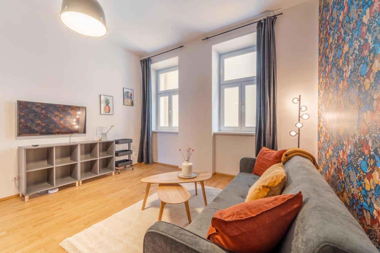 Klaus I Levestate Apartment Vienna Exterior photo