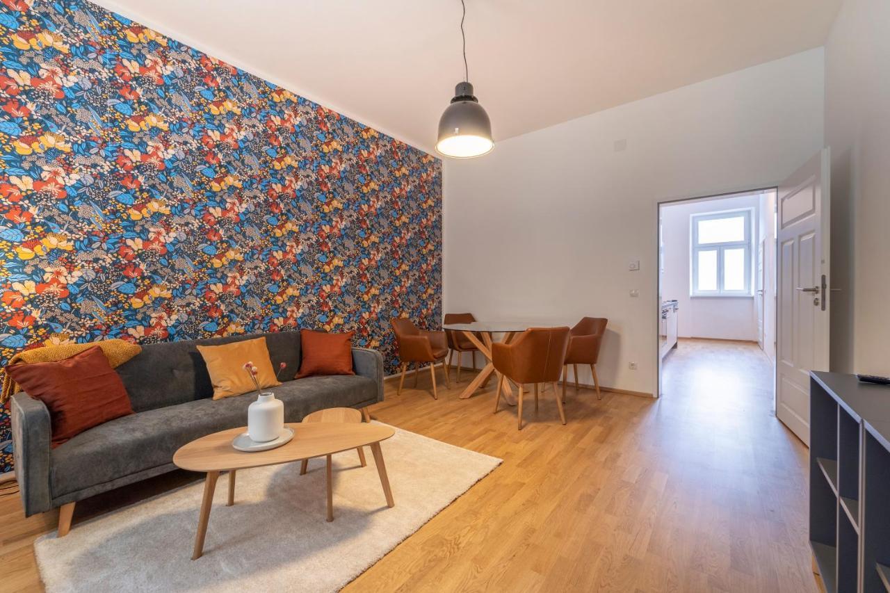Klaus I Levestate Apartment Vienna Exterior photo