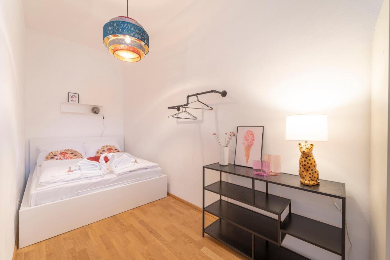 Klaus I Levestate Apartment Vienna Exterior photo